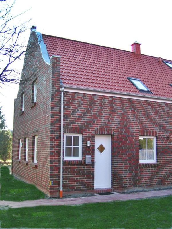 Friesenstube Villa Норден Екстериор снимка